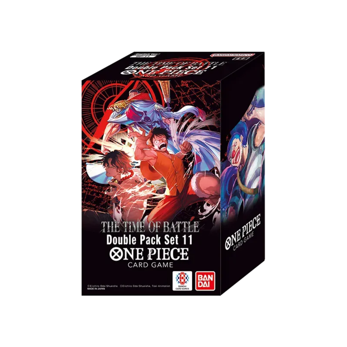 ONE PIECE カードゲーム FILMエディション 11 set One Piece TCG | Double Pack Set Vol. 11 | (OP16) (EN) (Limit: 3/Person