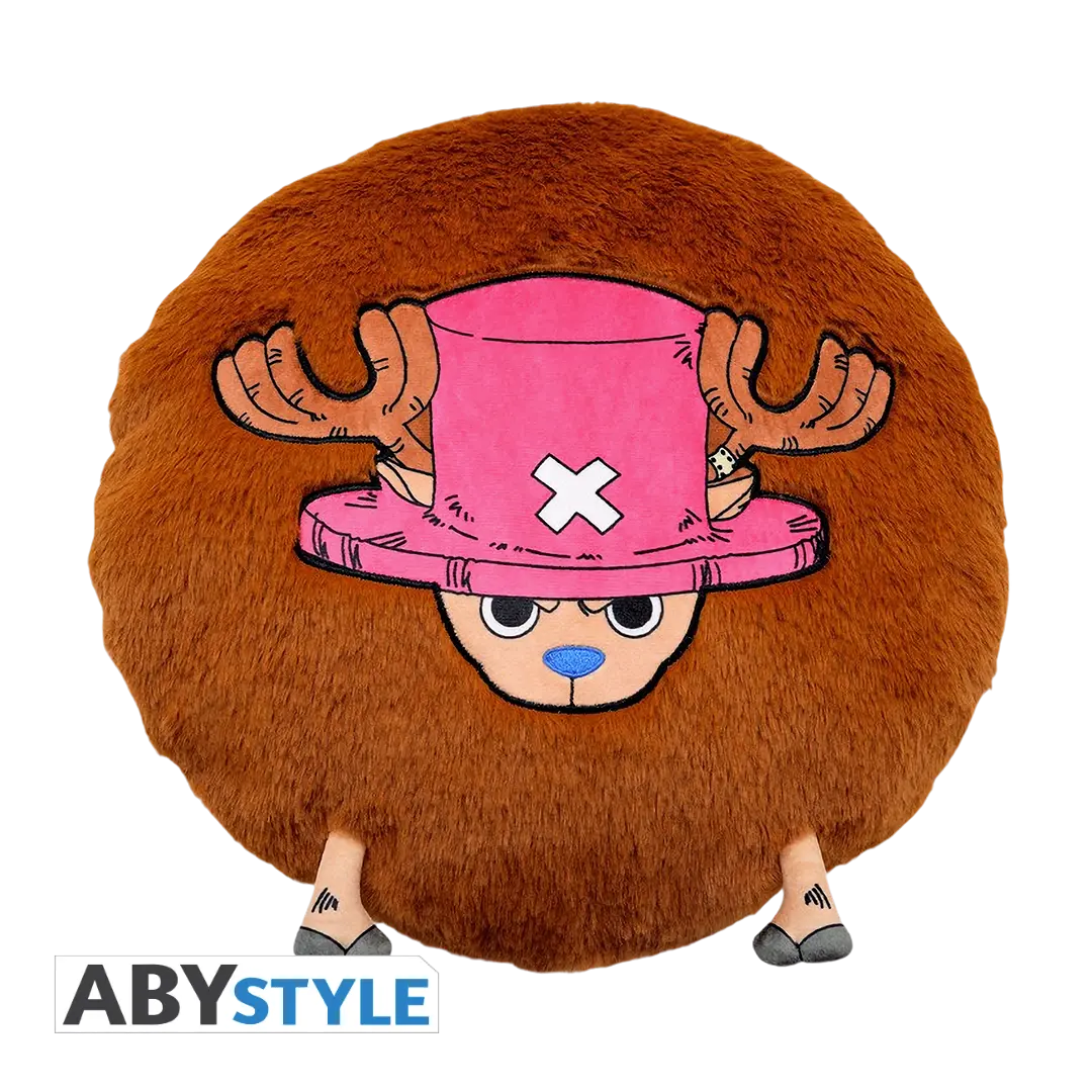 One Piece Cushion - Chopper