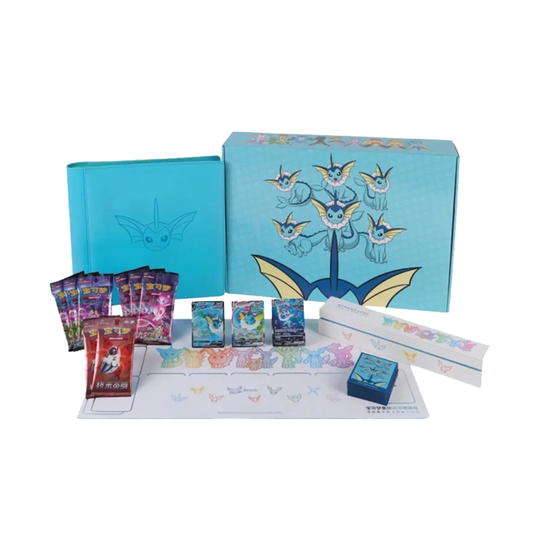 Pokemon Vaporeon Advanced Gift Box (CHN) Pokemon Vaporeon Advanced Gift Box (CHN)