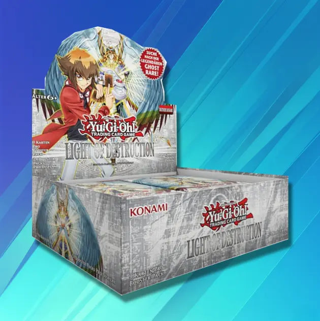 yugioh light of destruction booster box Amazon.com: Magic: the Gathering Lorwyn Eclipsed - Collector Booster main image 1