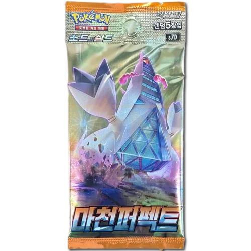 towering perfection booster box Pokemon Card Game Sword & Shield S7D Towering Perfection Booster Pack Box