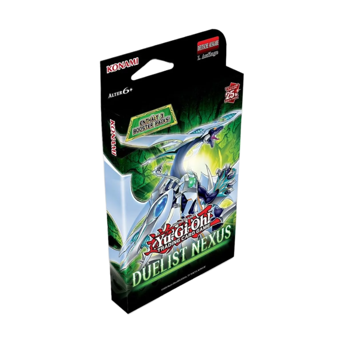 yugioh nexus decks Yu-Gi-Oh!