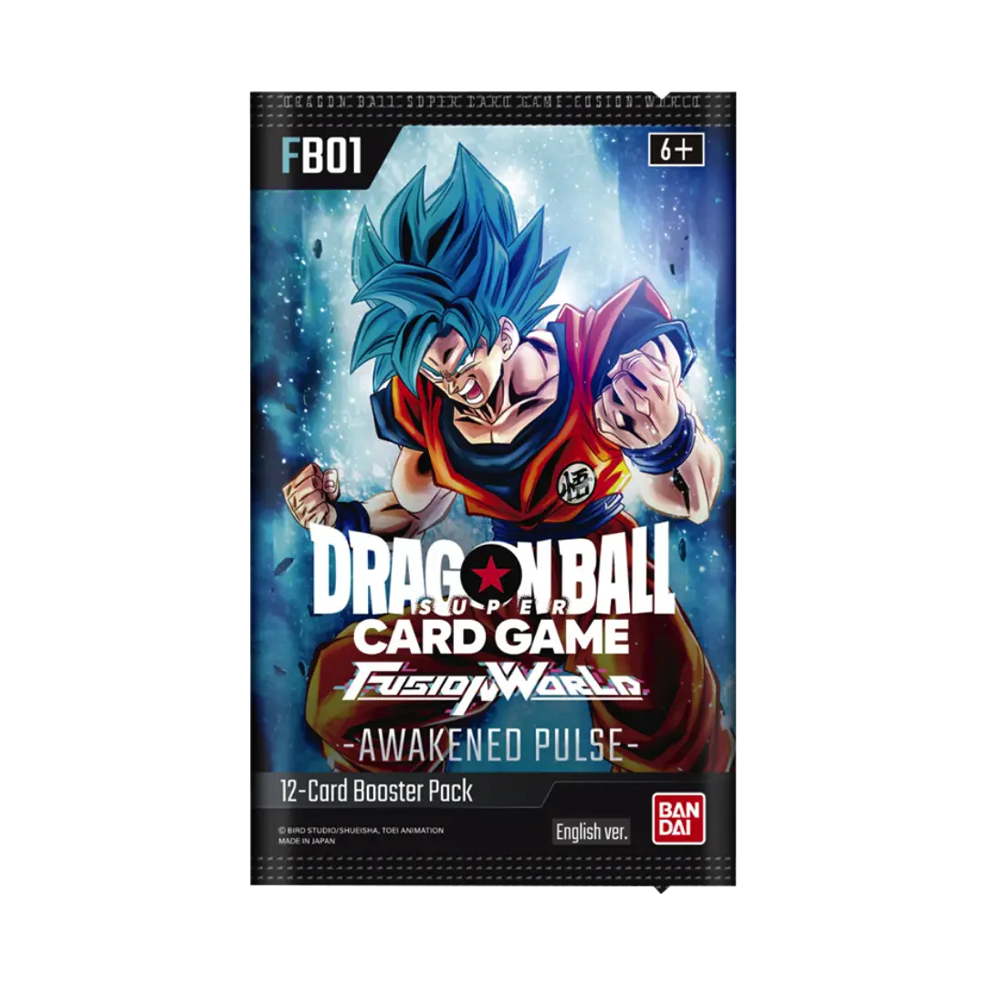 Dragon Ball Fusion World: Awakened Pulse (FB01) - Display (EN)