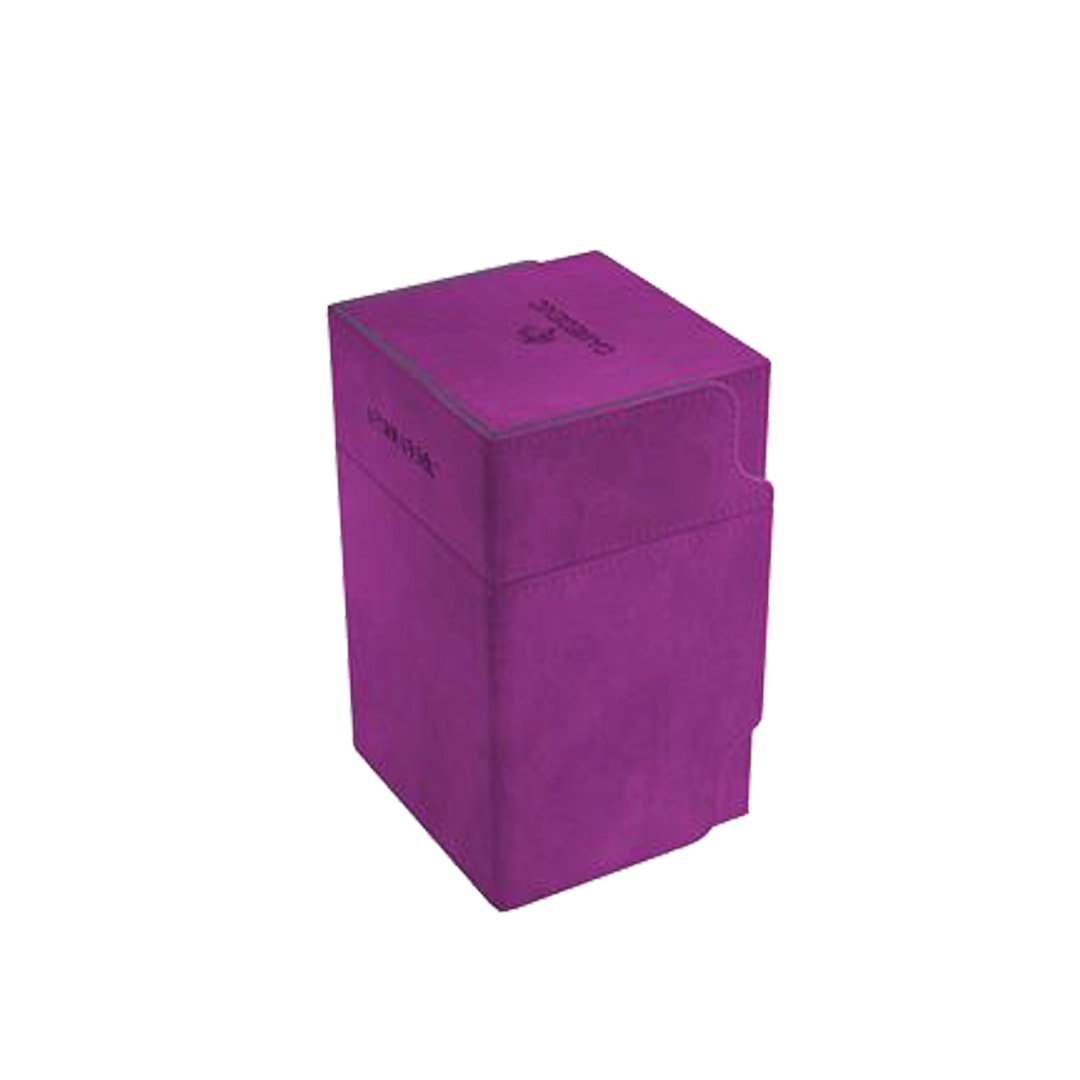 Gamegenic - Deckbox Convertible Watchtower 100+ - Lila