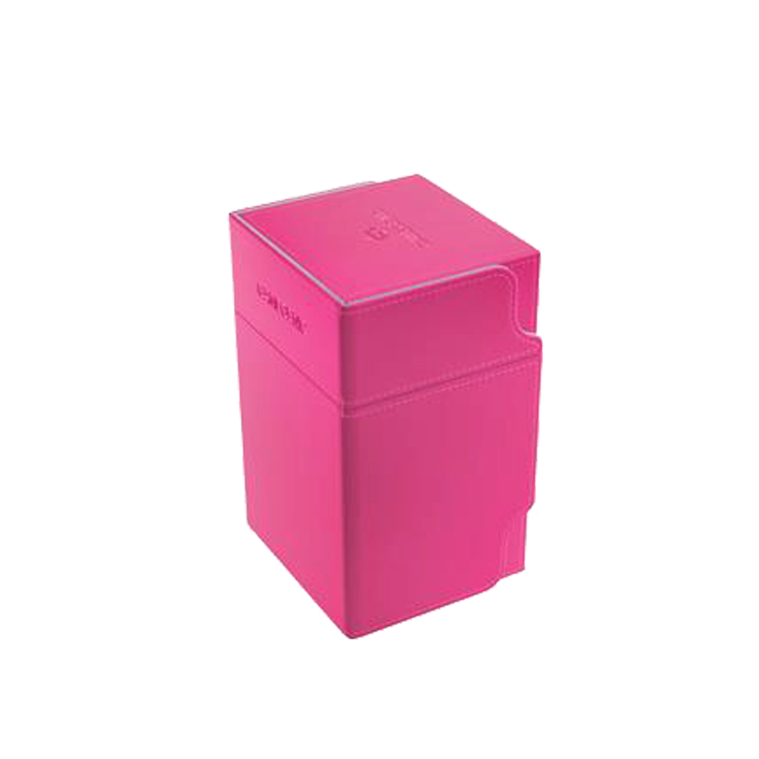 Gamegenic - Deckbox Convertible Watchtower 100+ - Pink
