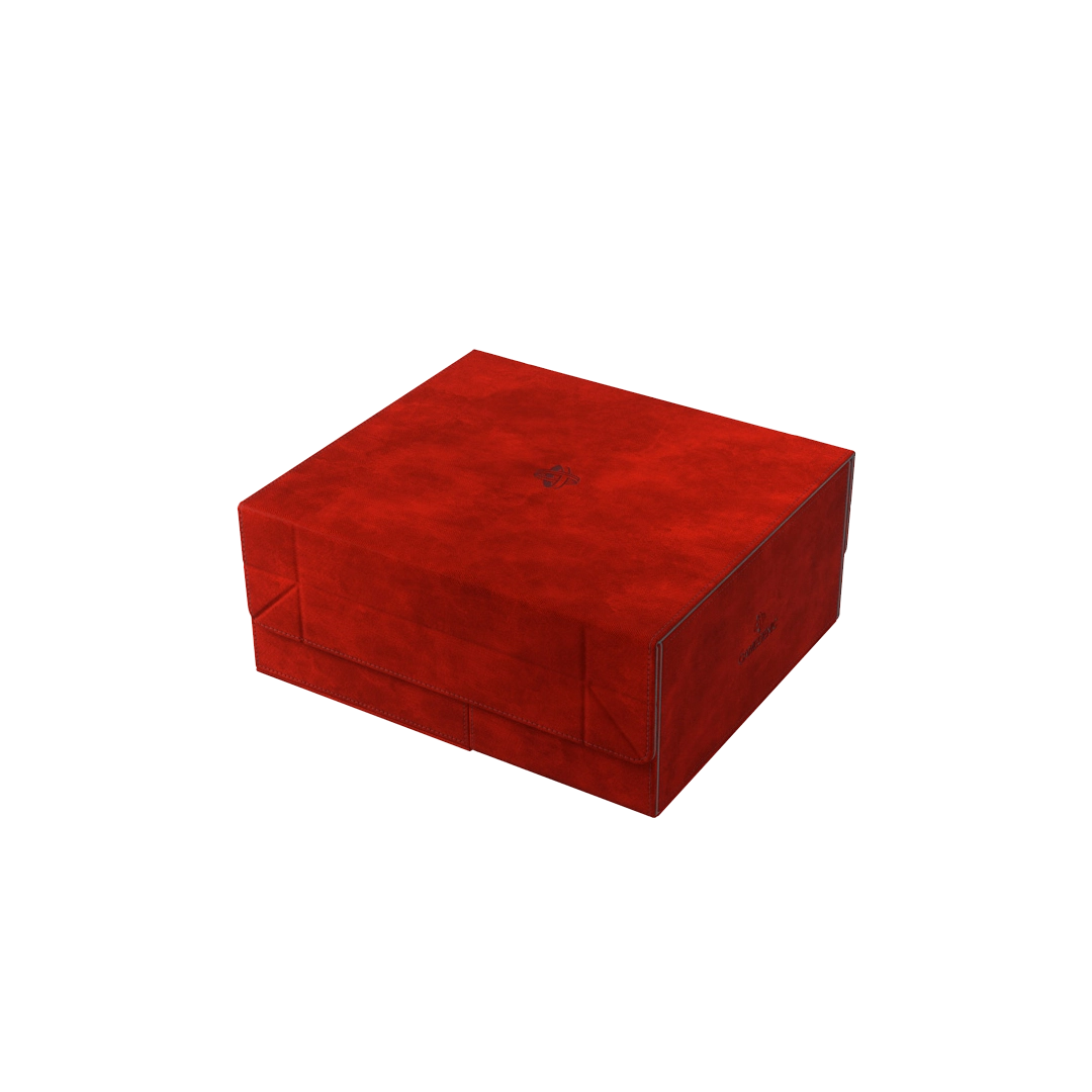 Gamegenic - Deckbox Games Lair 600+ - Rot