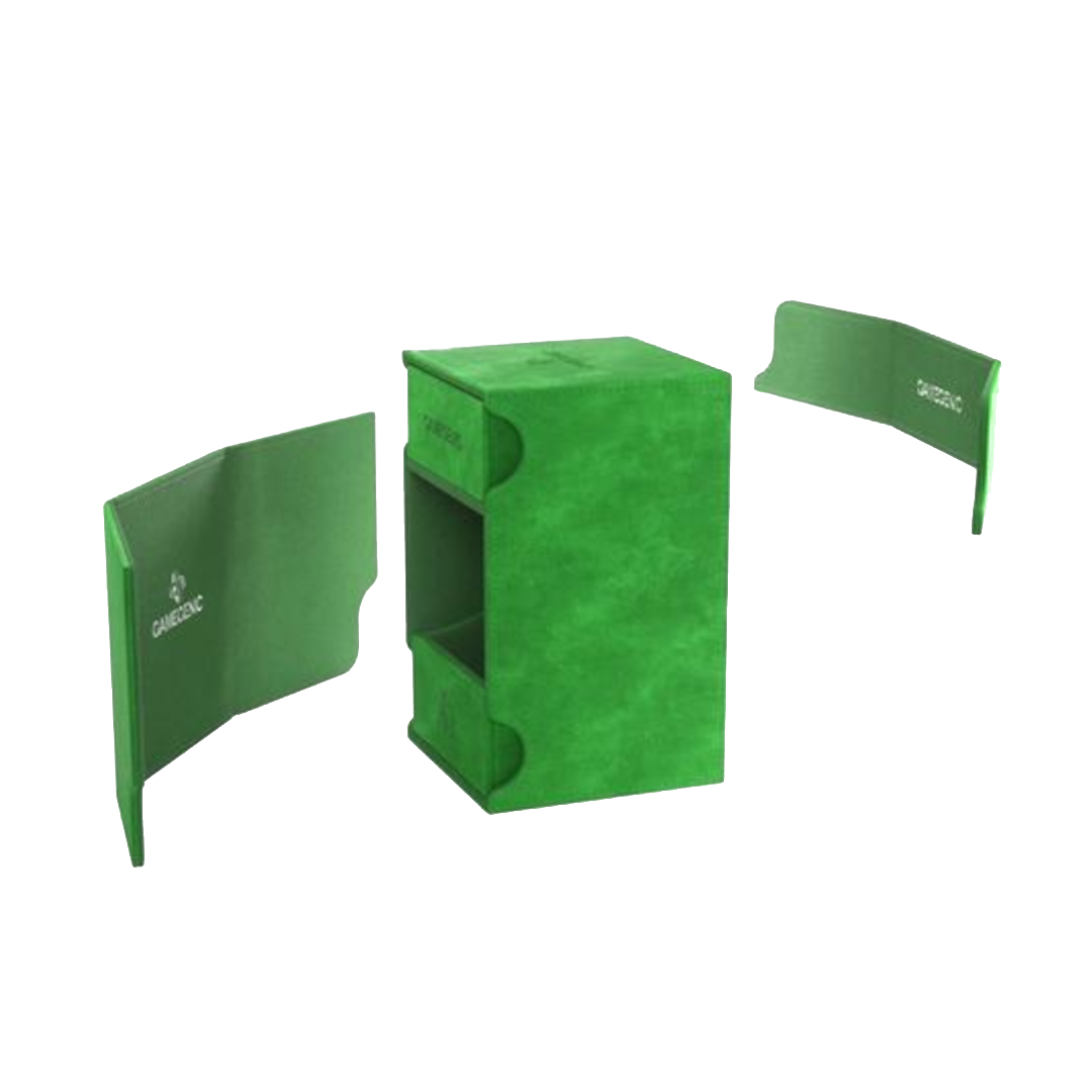 Gamegenic - Deckbox Watchtower 100+ XL - Grün