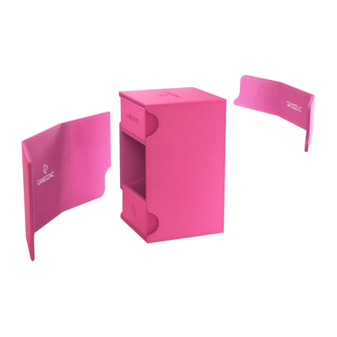 Gamegenic - Deckbox Watchtower 100+ XL - Pink