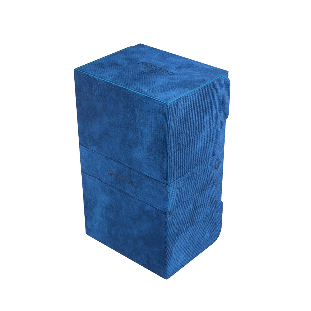 Gamegenic - Deckbox Stronghold 200+ XL - Blau