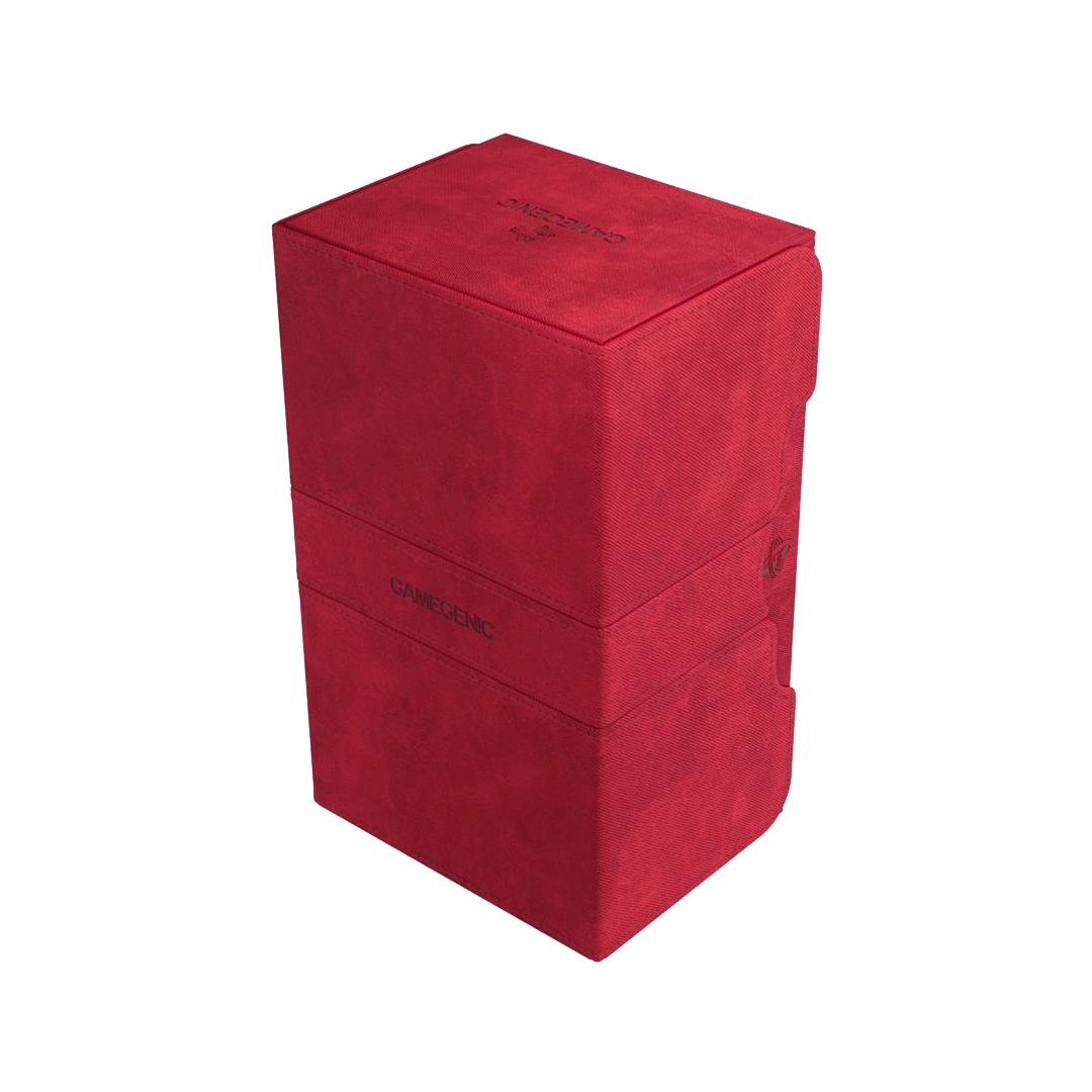 Gamegenic - Deckbox Stronghold 200+ XL - Rot