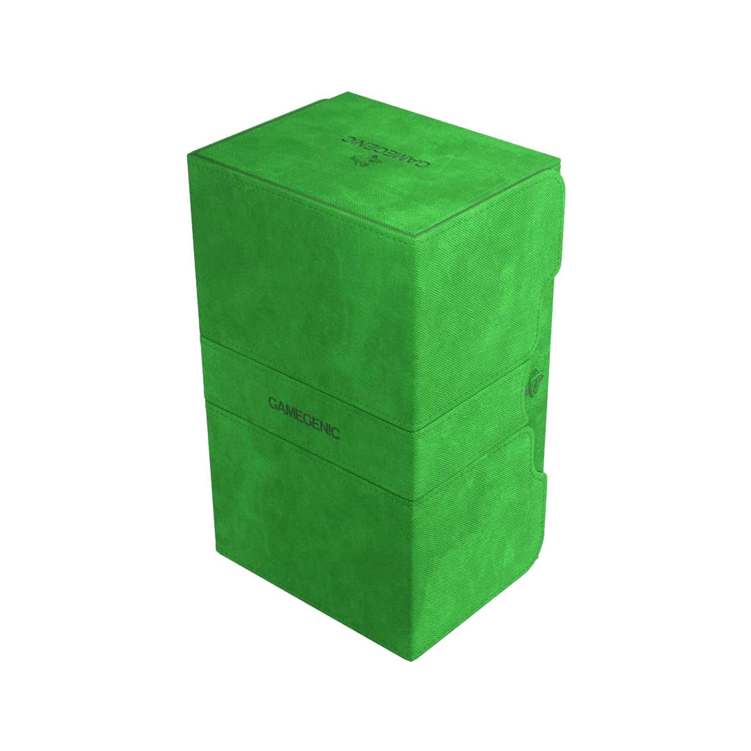 Gamegenic - Deckbox Stronghold 200+ XL - Grün