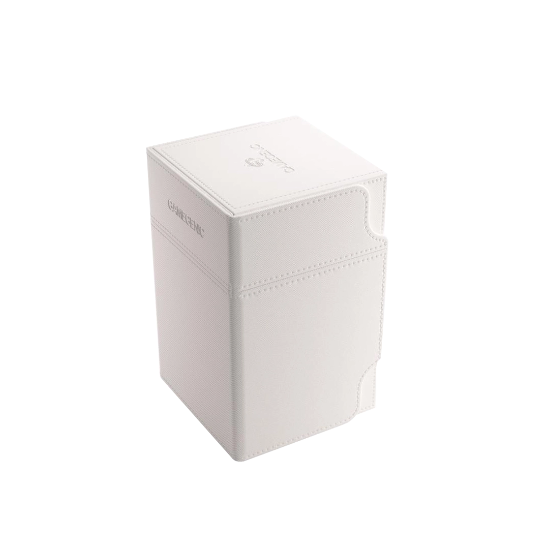 Gamegenic - Deckbox Watchtower 100+ XL - Weiß