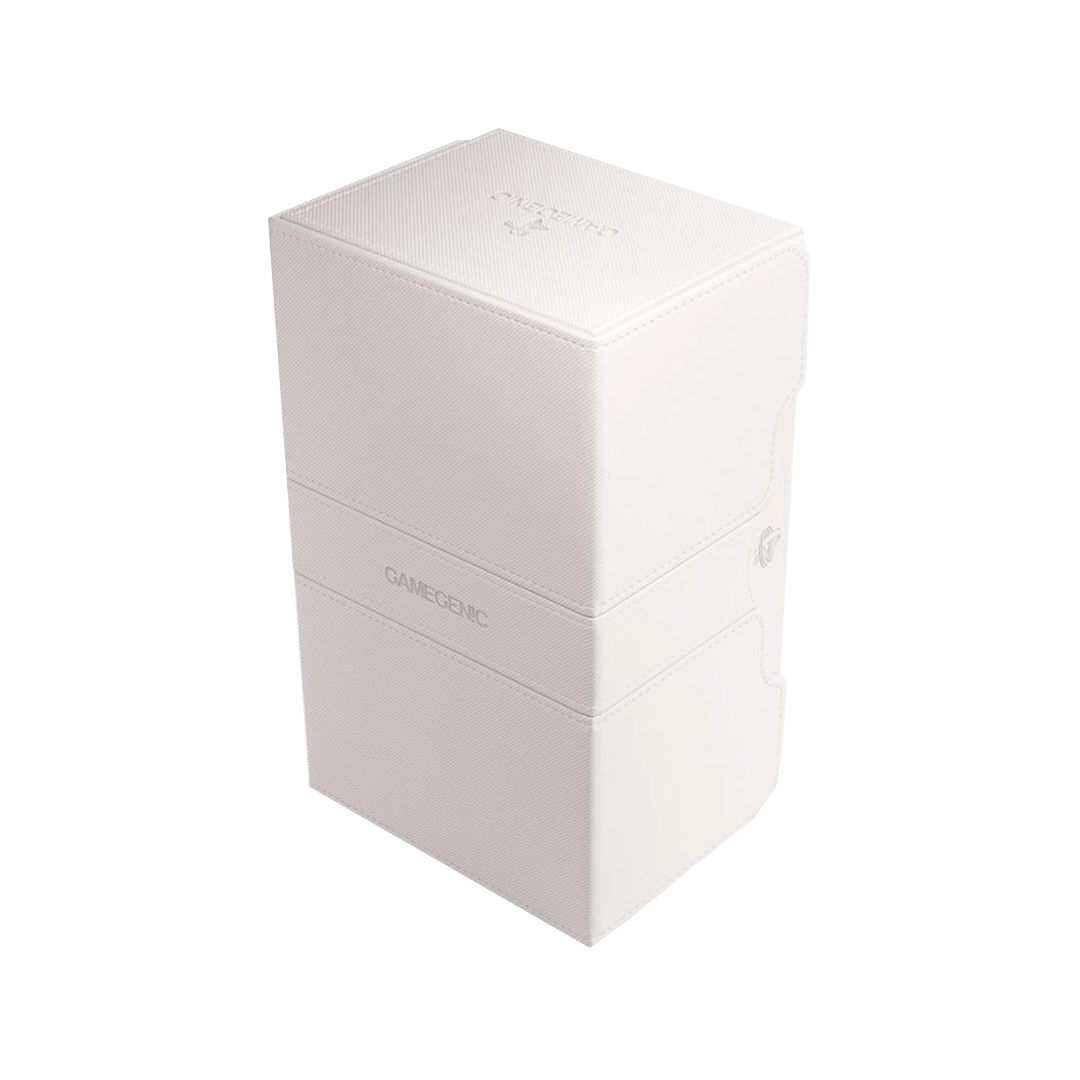 Gamegenic - Deckbox Stronghold 200+ XL - Weiß
