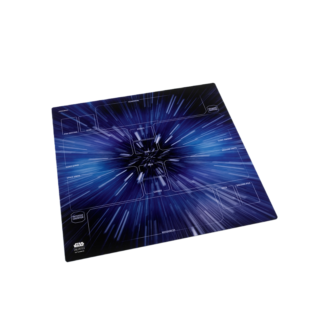 Gamegenic - Star Wars Unlimited Prime Game Mat Stil: XL Hyperspace