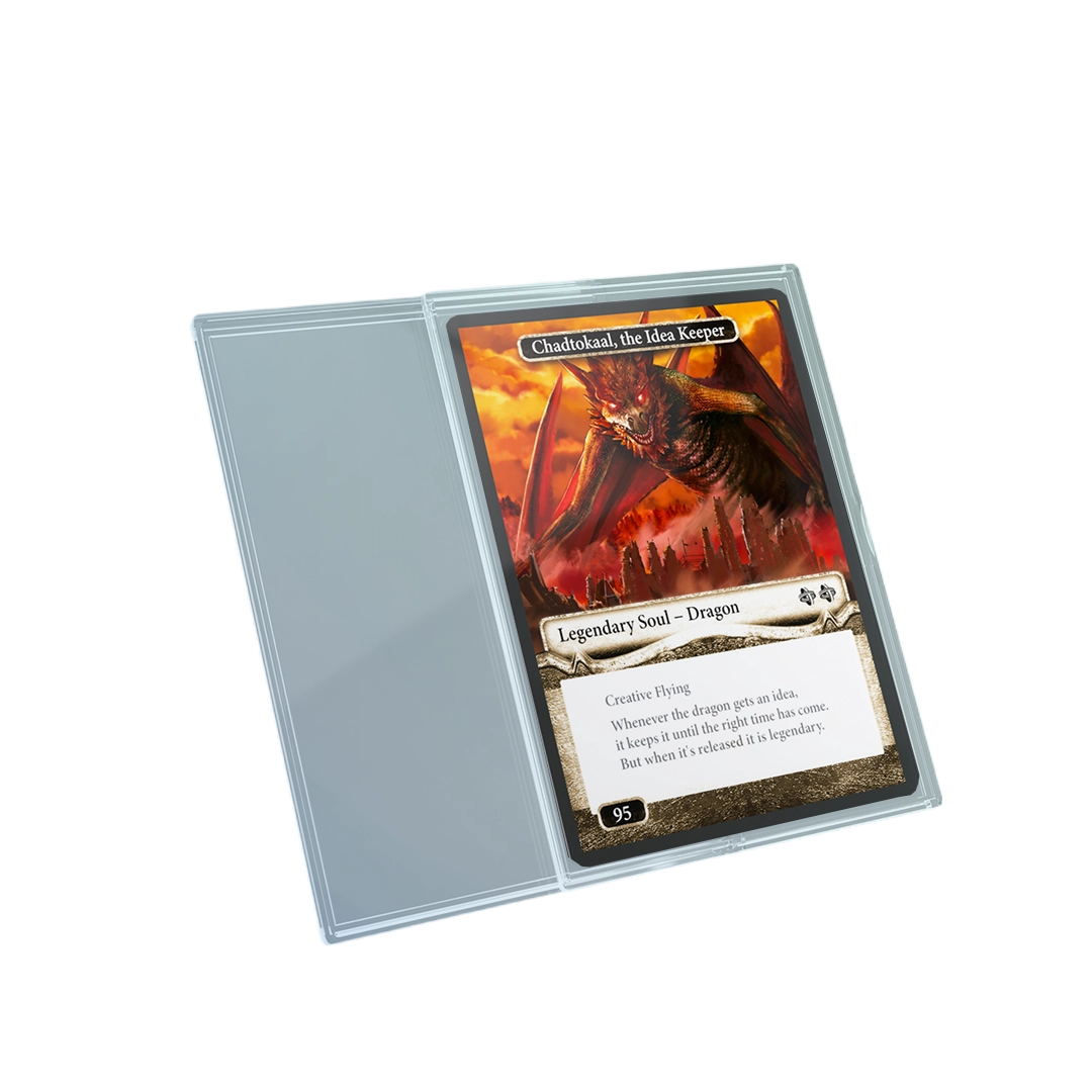 Gamegenic - Slide Card Case (12 ct)