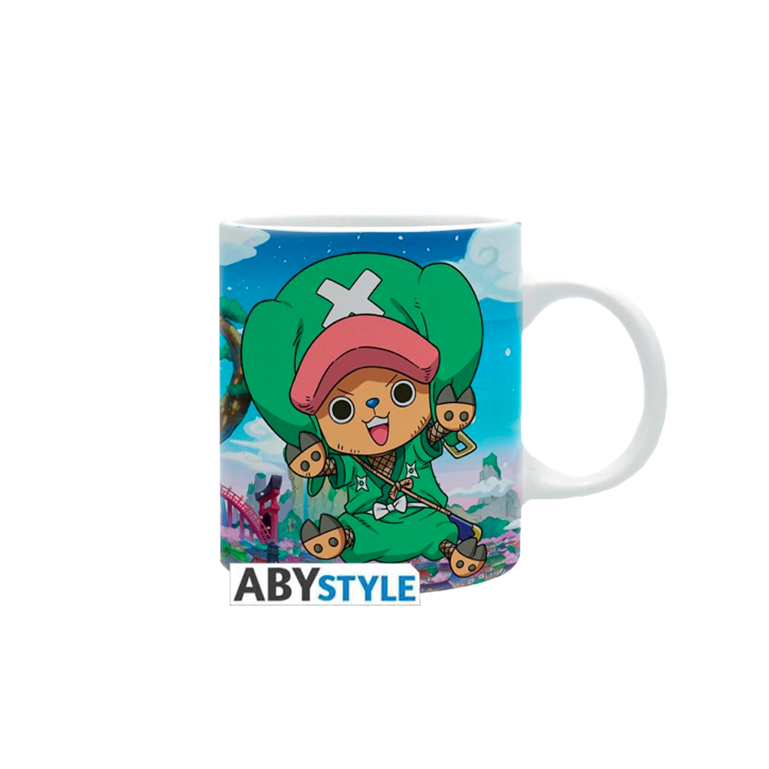 One Piece Mug (320 ml) Stil: Wano Chopper