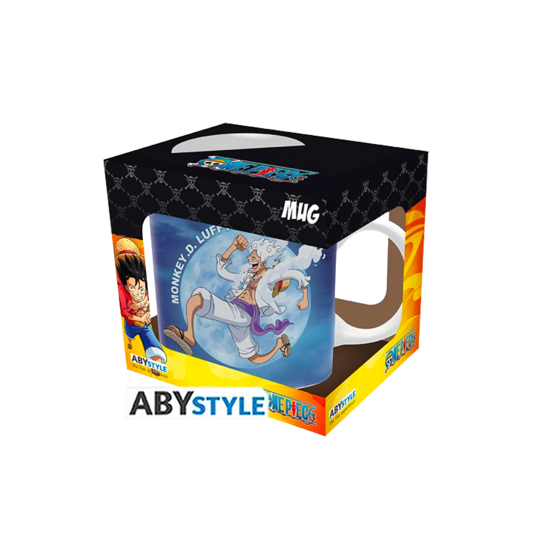 One Piece Mug (320 ml) Stil: Gear 5th