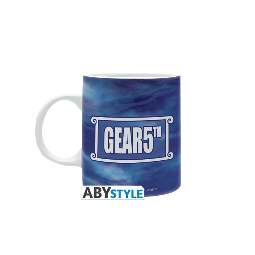 One Piece Mug (320 ml) Stil: Gear 5th