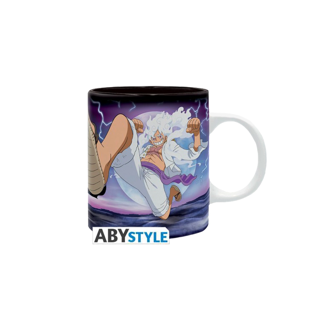 One Piece Mug (320 ml) Stil: Luffy vs Kaidou