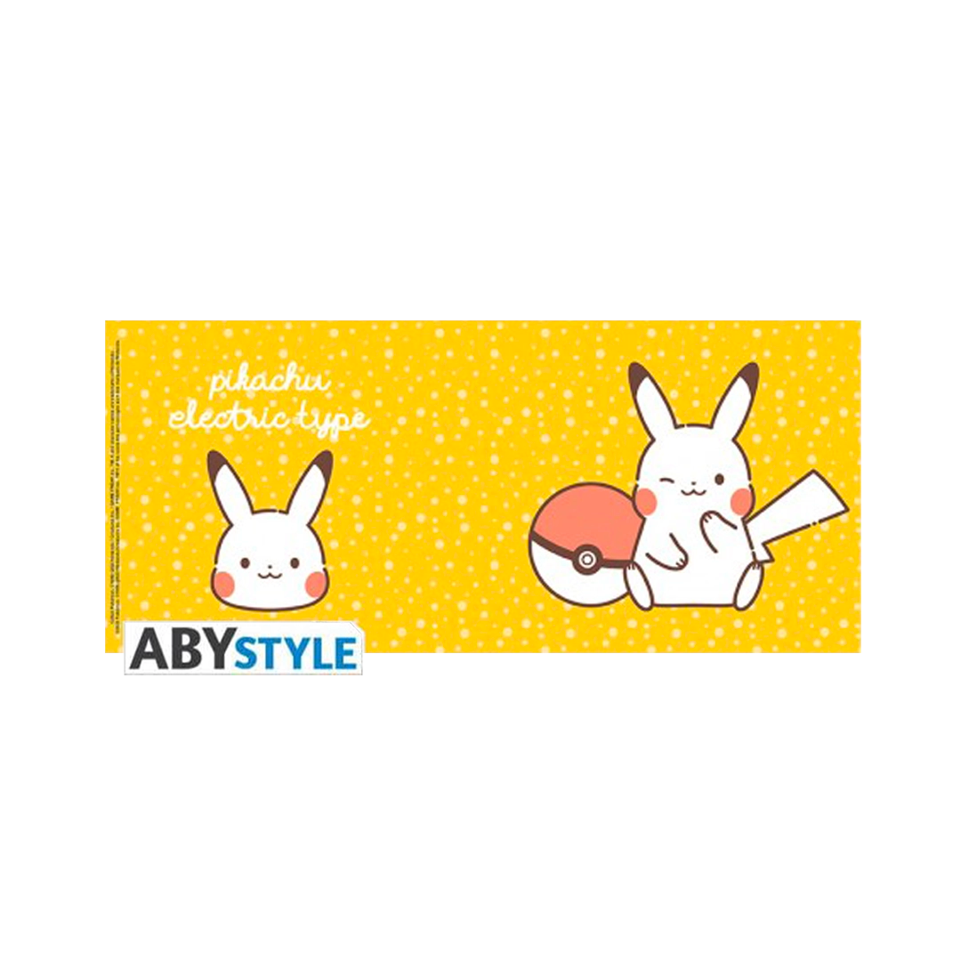 Pokémon Mug (320ml) Stil: Pikachu electric type