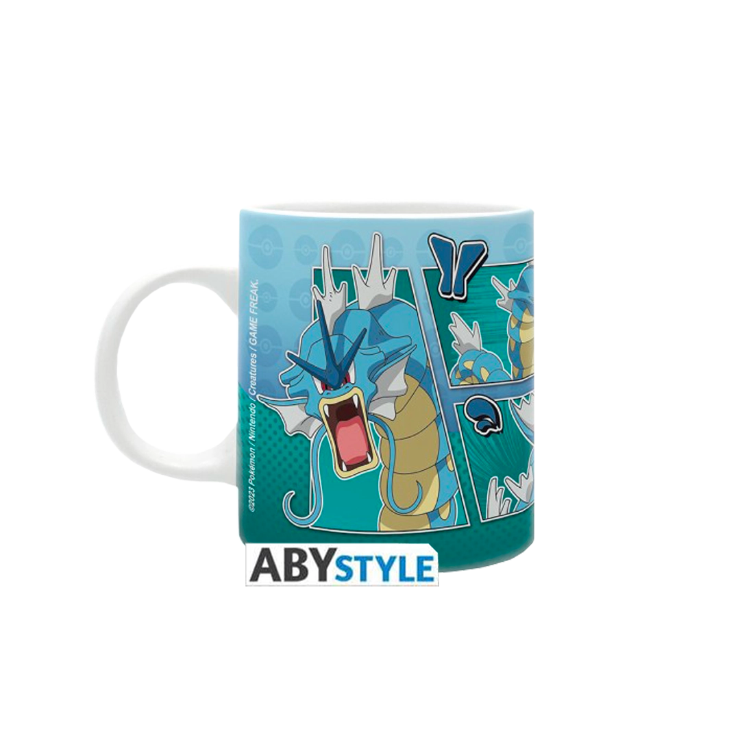 Pokémon Mug (320ml) Stil: Gyarados
