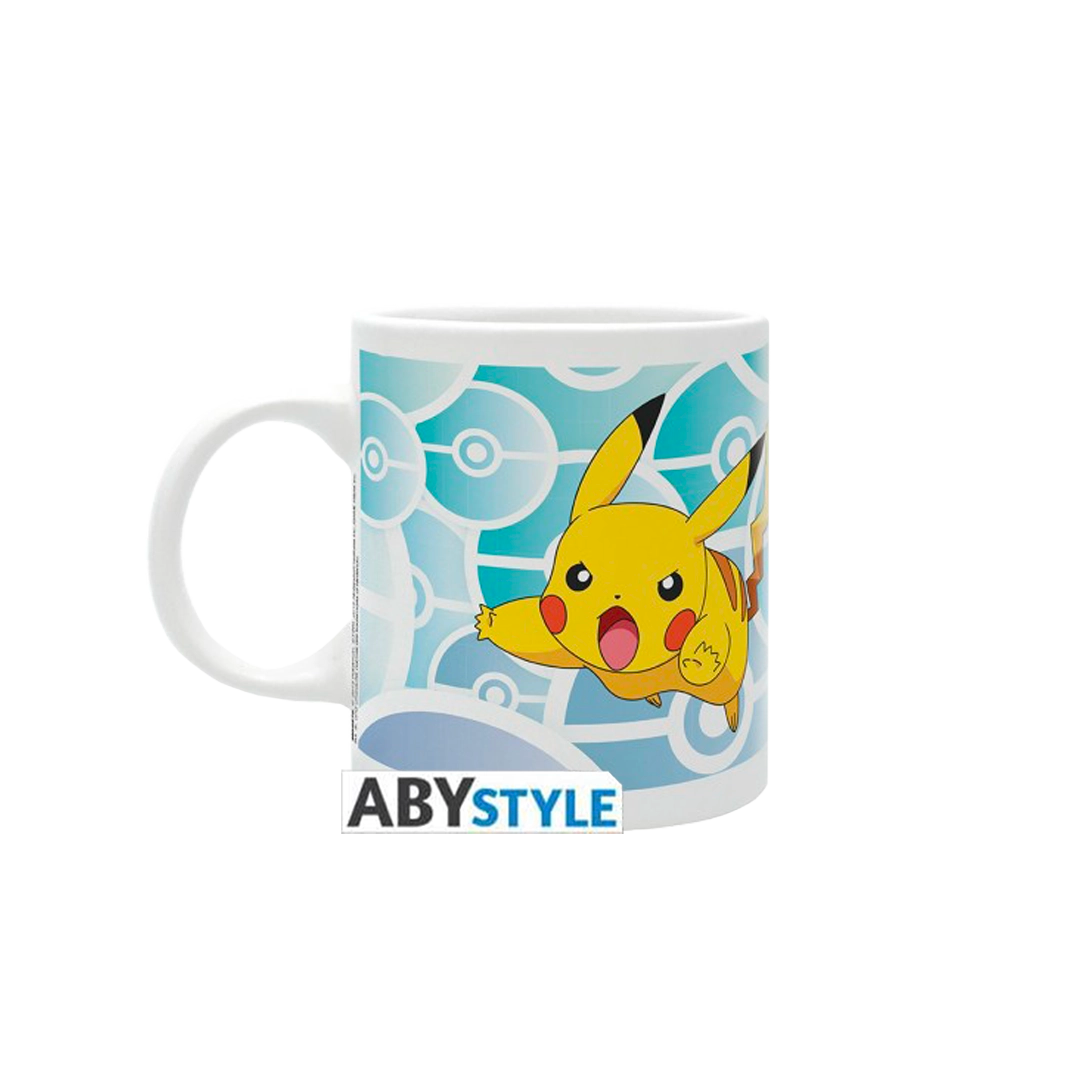 Pokémon Mug (320ml) Stil: I choose you