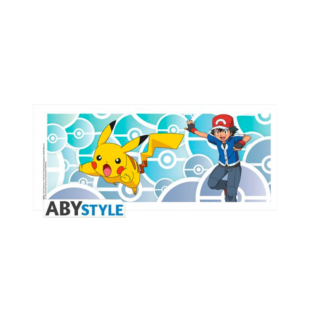 Pokémon Mug (320ml) Stil: I choose you
