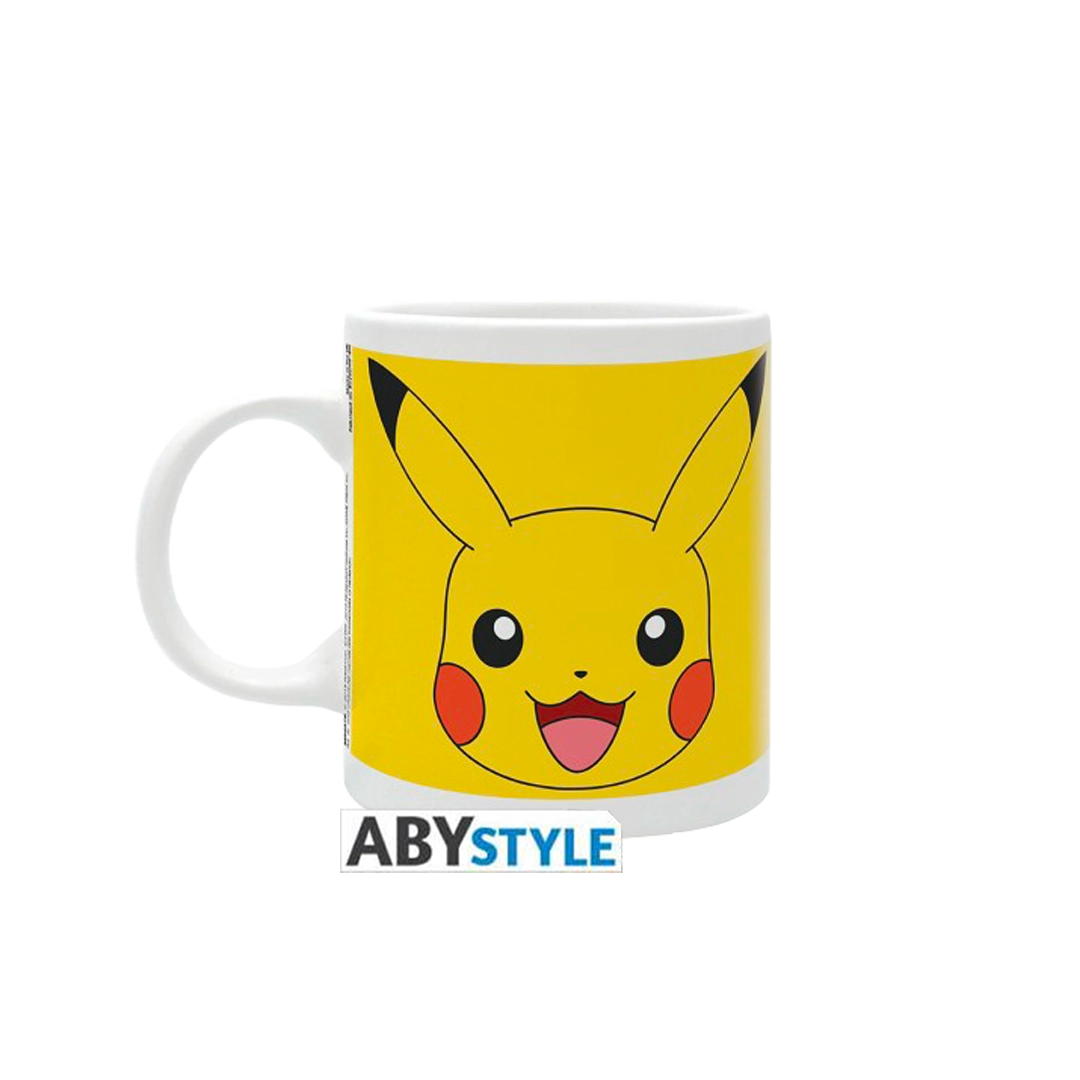 Pokémon Mug (320ml) Stil: Pikachu
