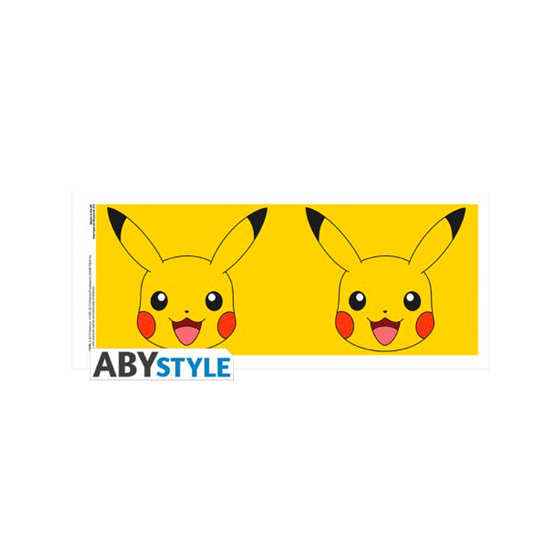Pokémon Mug (320ml) Stil: Pikachu