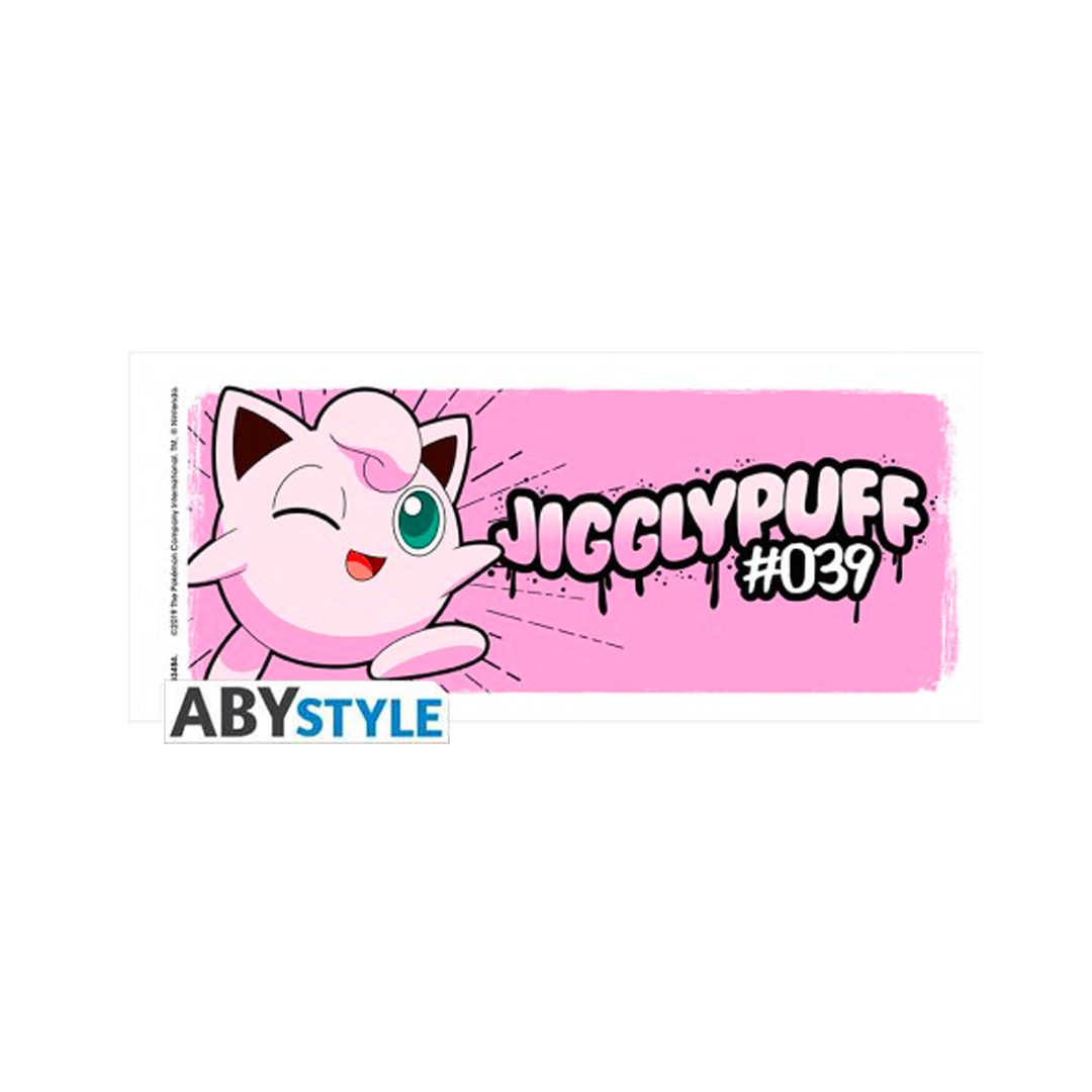 Pokémon Mug (320ml) Stil: Jigglypuff Comic 2