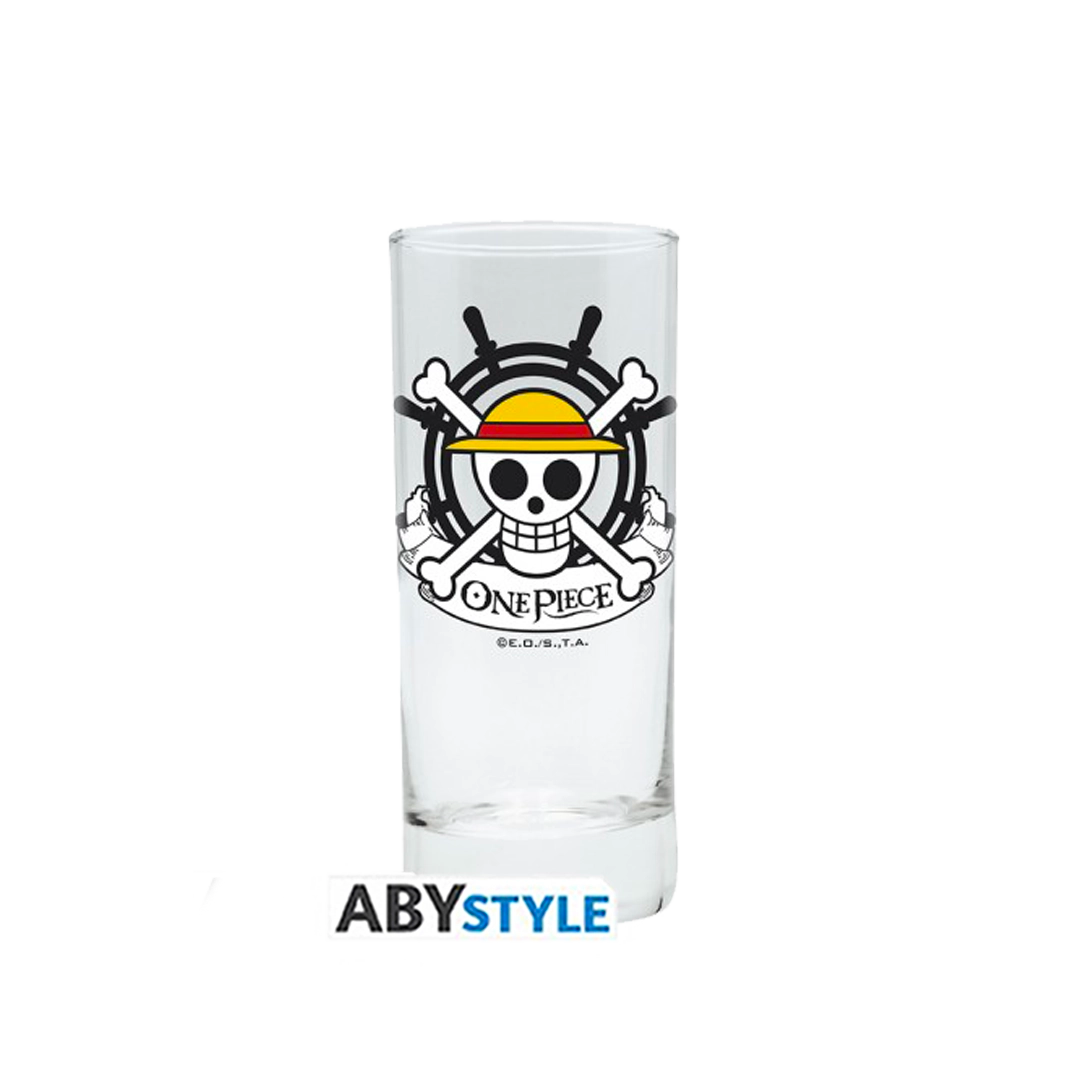 One Piece 3 Glass Set