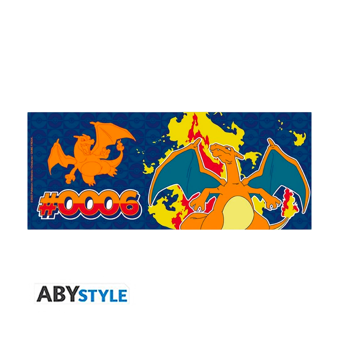 Pokémon Mug - Charizard Foil 460ml