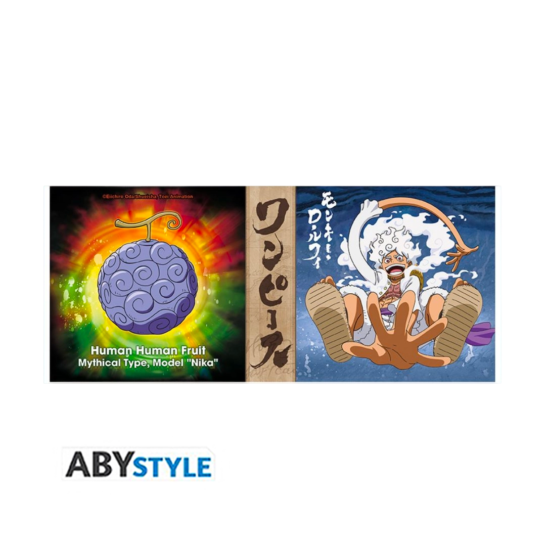 One Piece Mug (320 ml) Stil: Luffy Nika