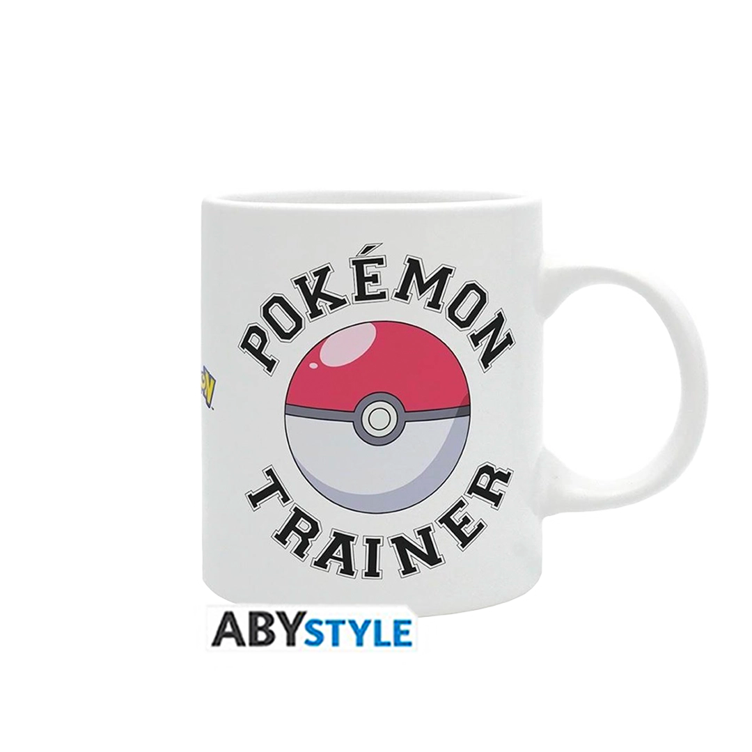 Pokémon Mug (320ml) Stil: Trainer