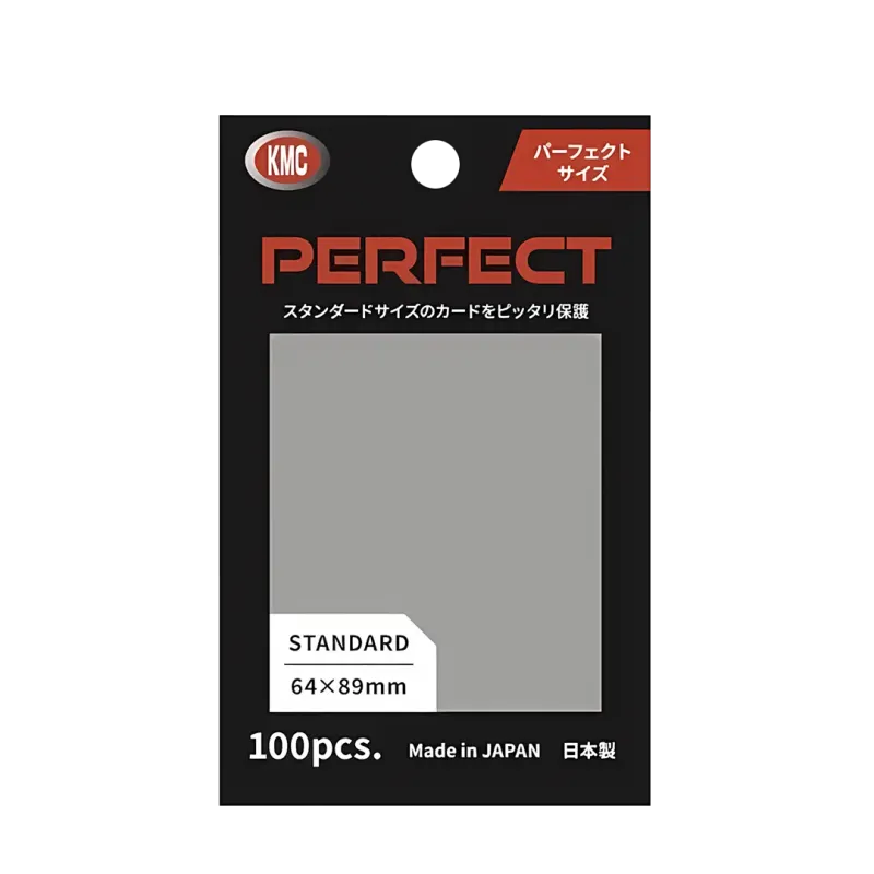 KMC - Perfect Sized Sleeves