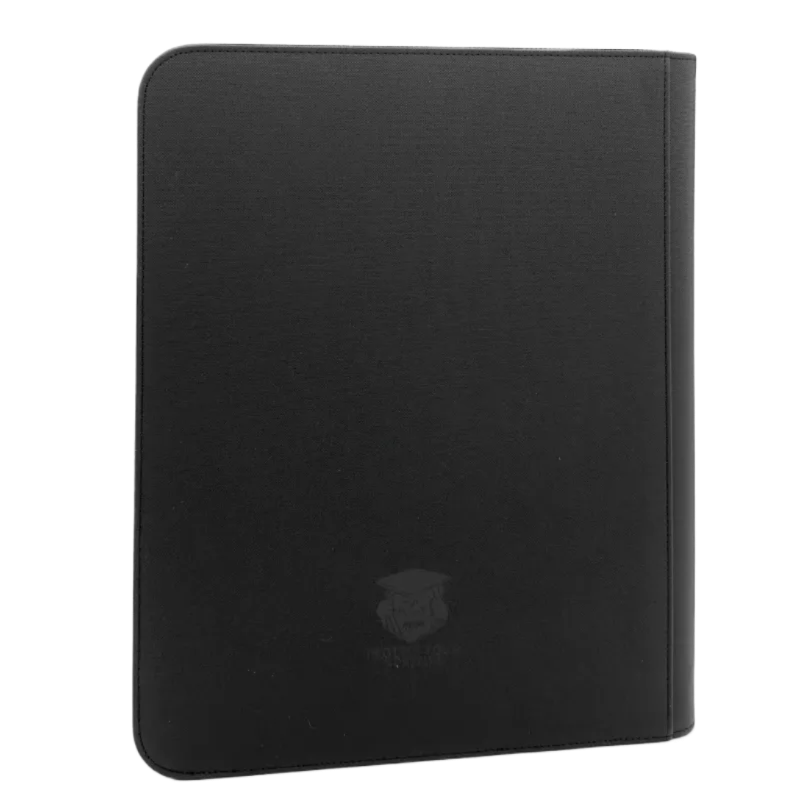 Protect Your Monsters - TopLoader Binder - Dragon Schwarz