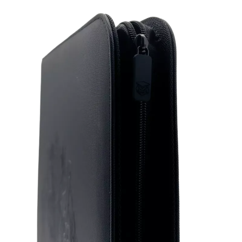 Protect Your Monsters - TopLoader Binder - Dragon Schwarz