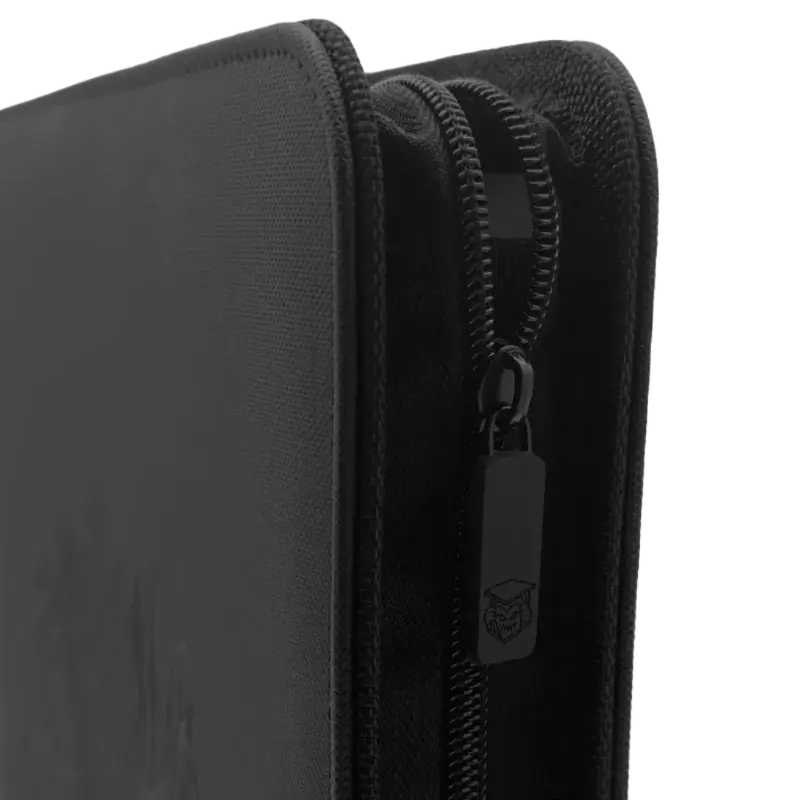 Protect Your Monsters - Premium Binder - Dragon (Schwarz)