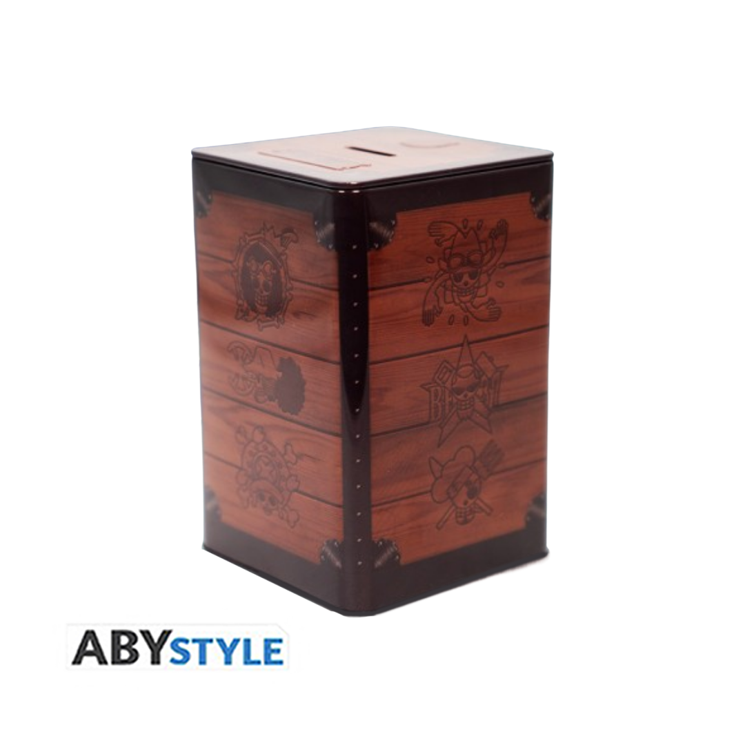 One Piece Money Bank - Strawhat