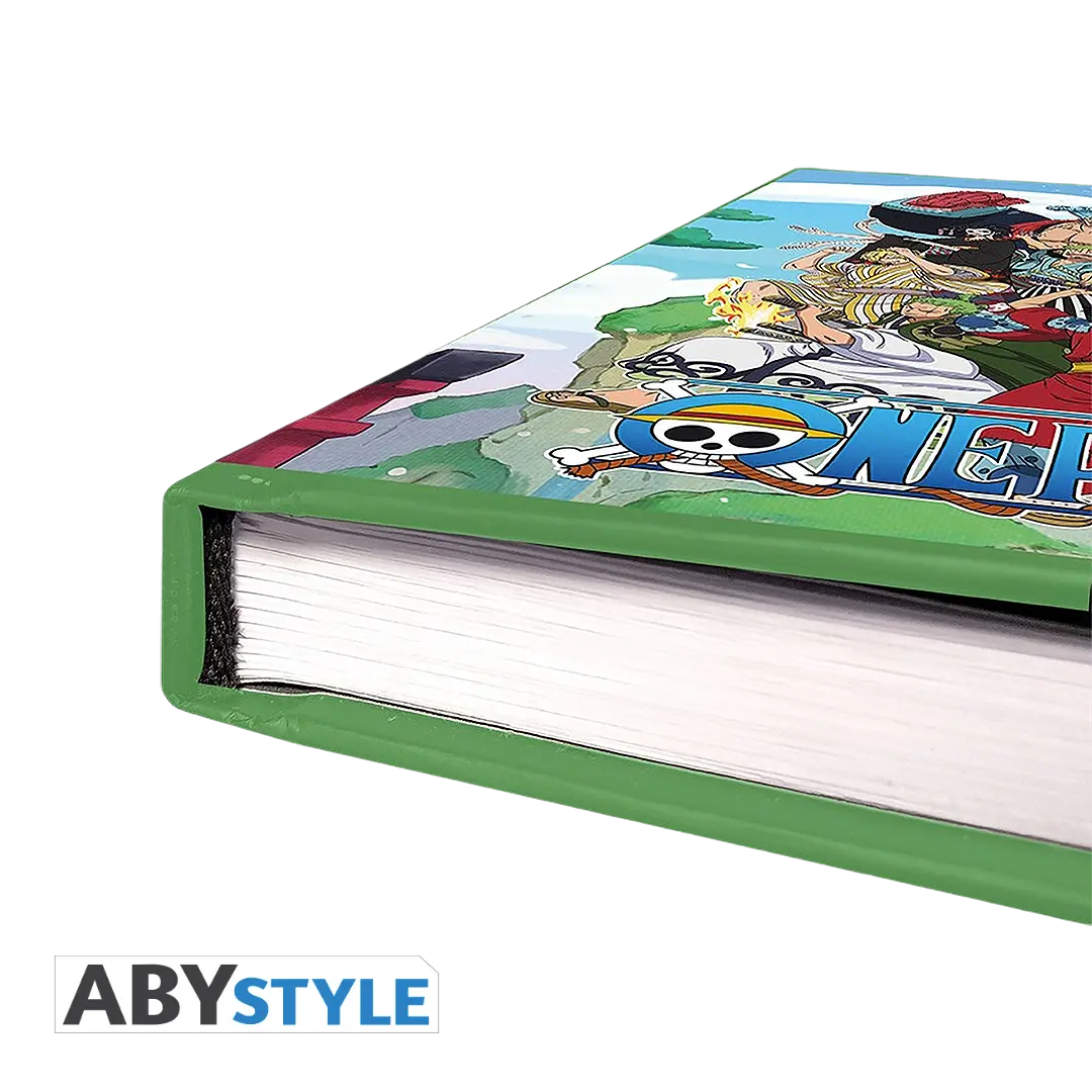 One Piece A5 Notebook