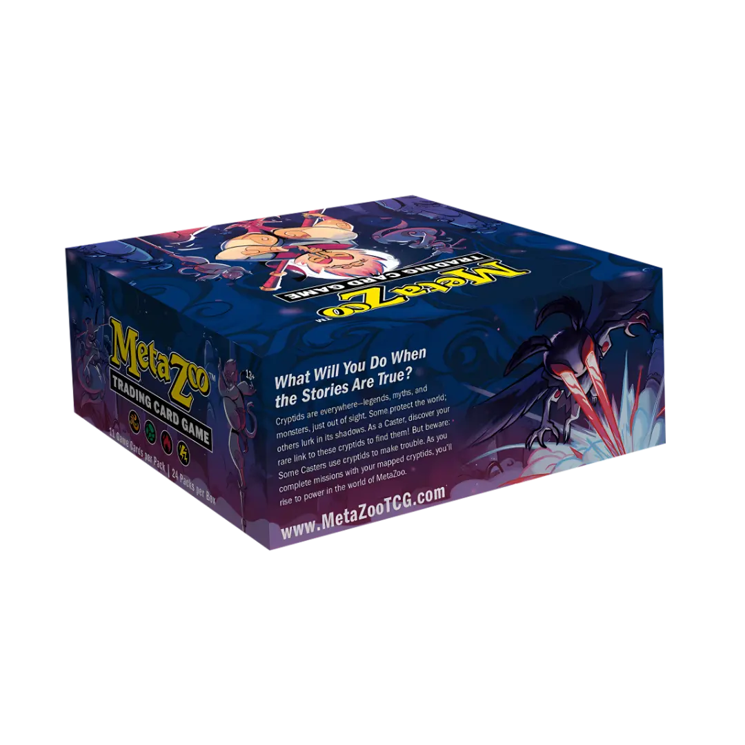 MetaZoo - Base Set Display (EN)