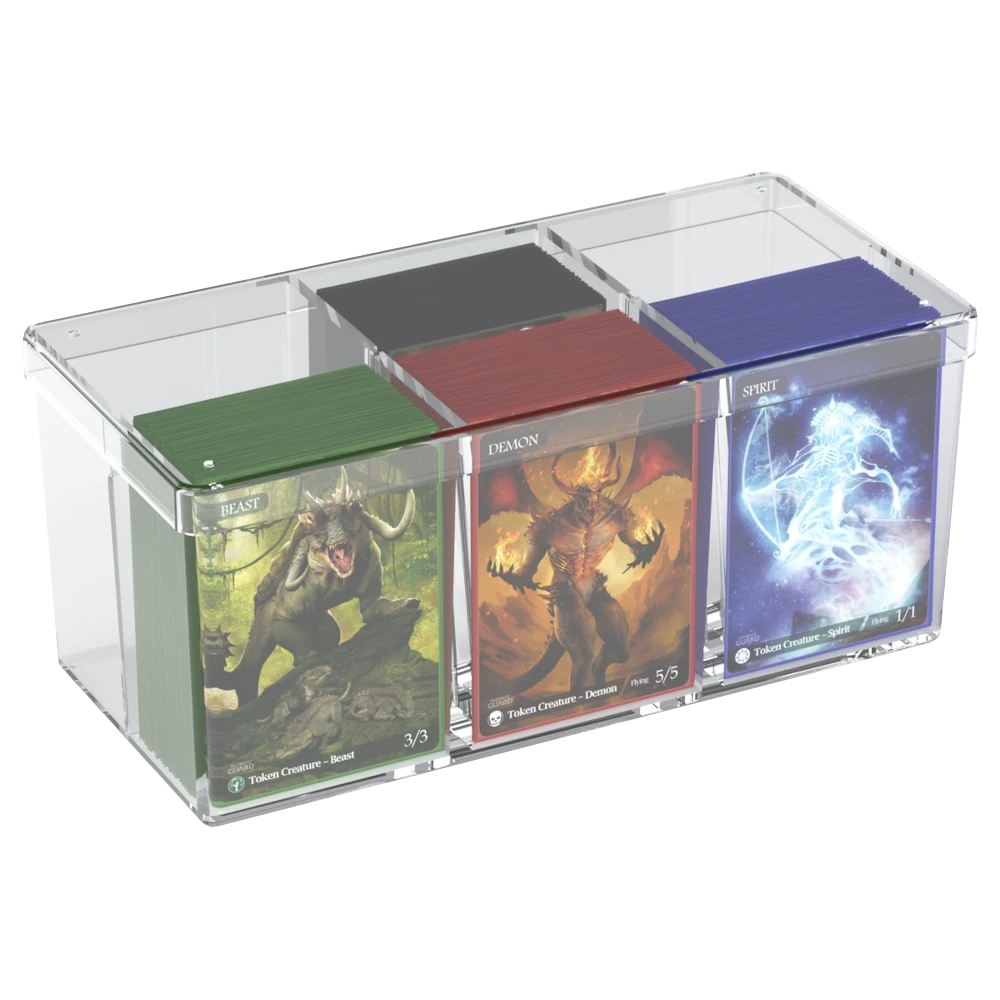 Ultimate Guard - Stack´n´Safe Card Box 480