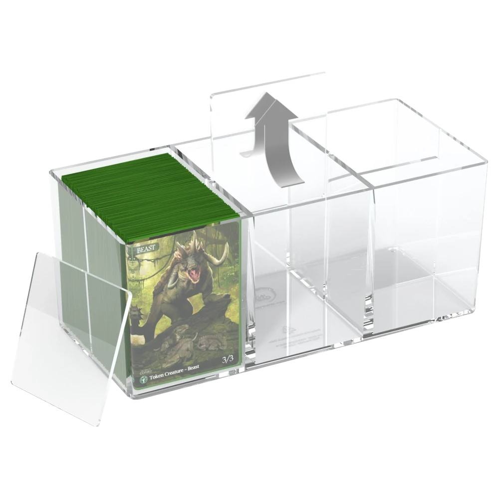Ultimate Guard - Stack´n´Safe Card Box 480