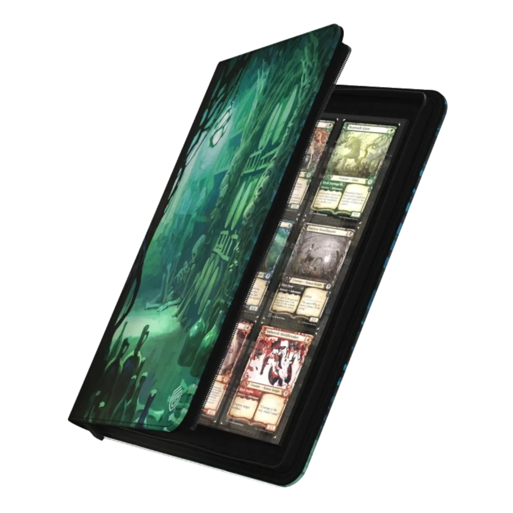 Ultimate Guard - Zipfolio 360 Xenoskin MtG "Duskmourn: House of Horror" Modell: Forgotten Cellar