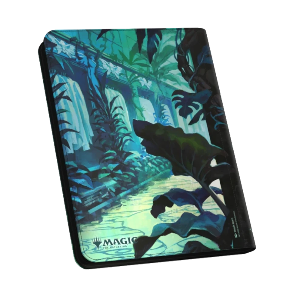 Ultimate Guard - Zipfolio 360 Xenoskin MtG "Duskmourn: House of Horror" Modell: Forgotten Cellar