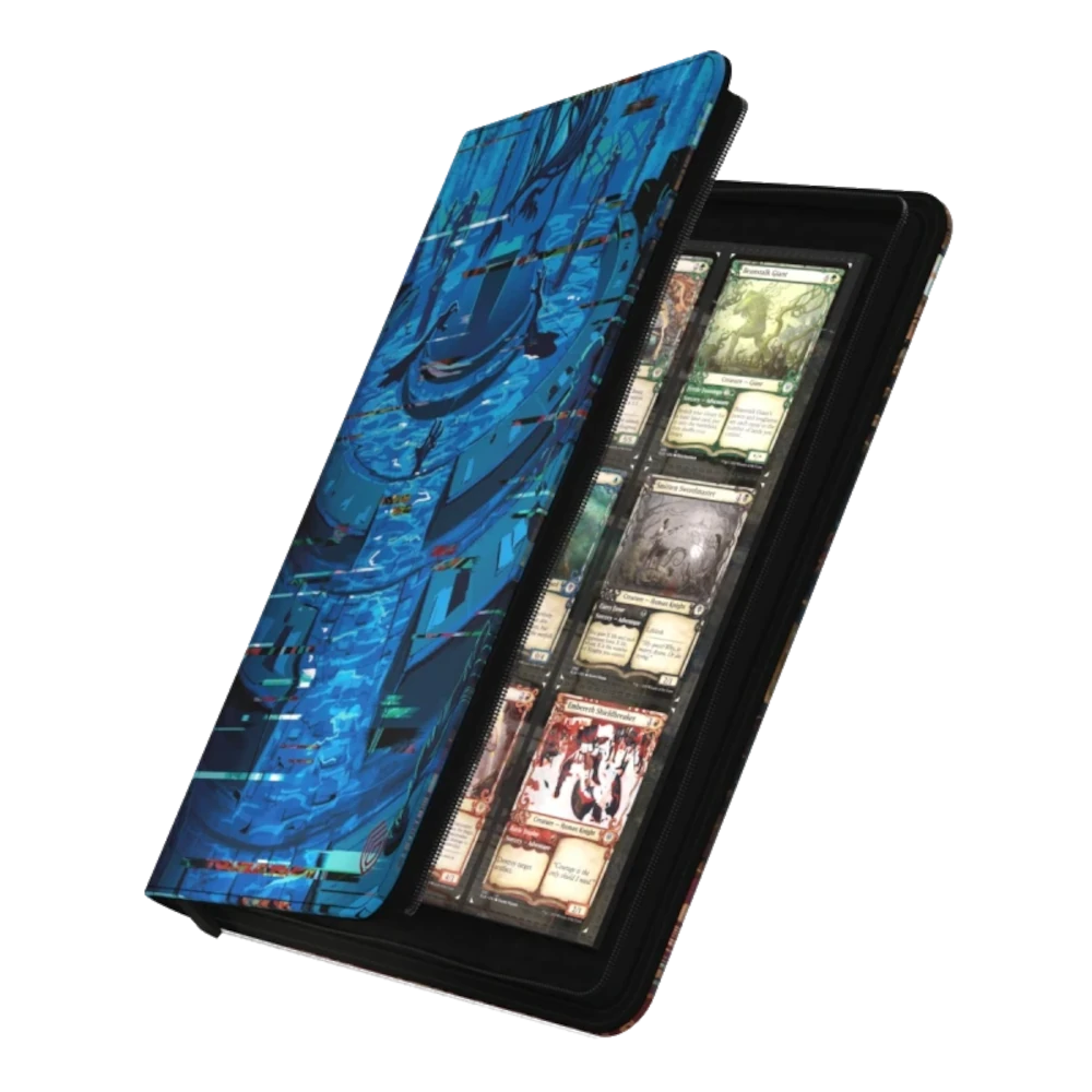 Ultimate Guard - Zipfolio 360 Xenoskin MtG "Duskmourn: House of Horror" Modell: Restricted Office