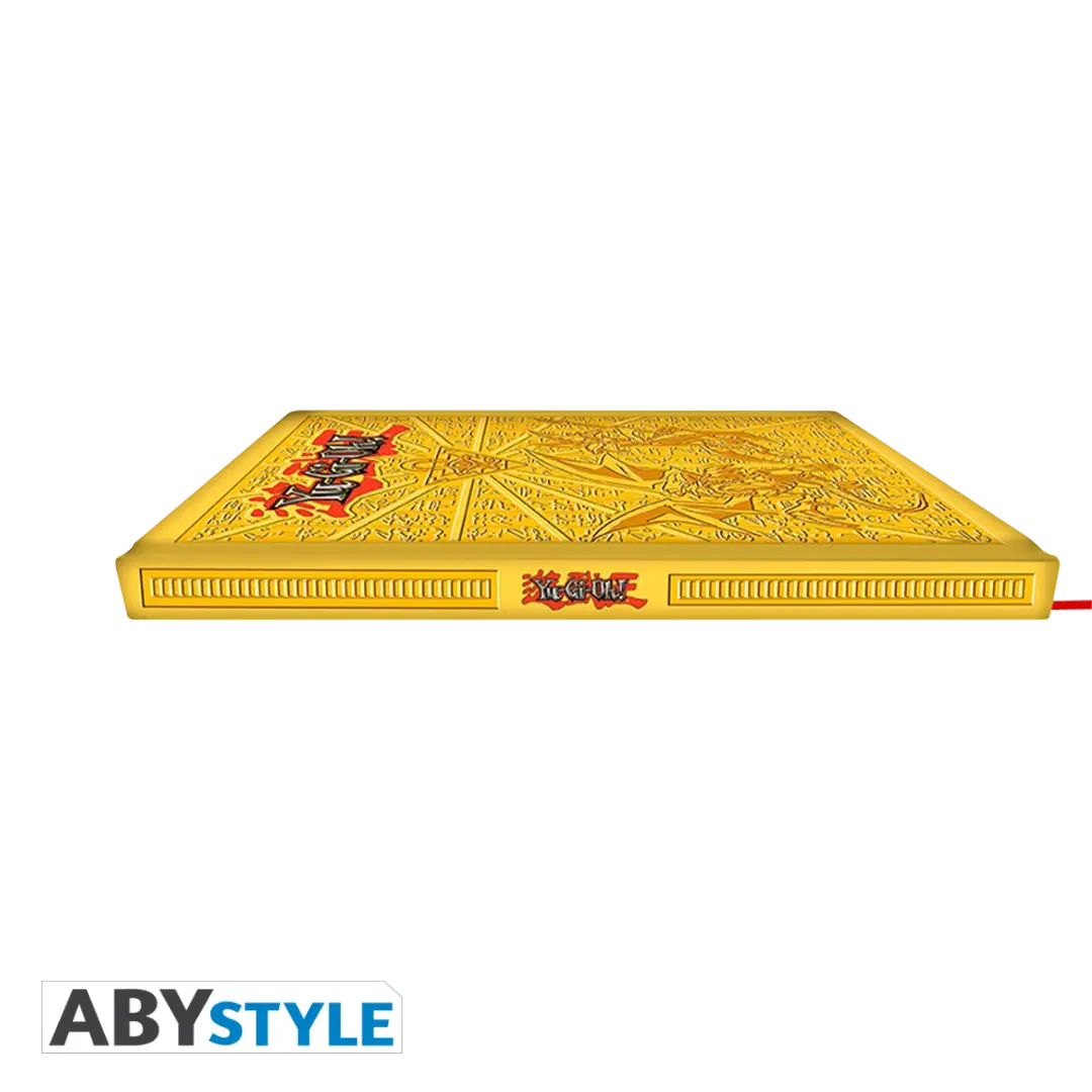 YU-GI-OH! - A5 Notebook "Millennium Items"