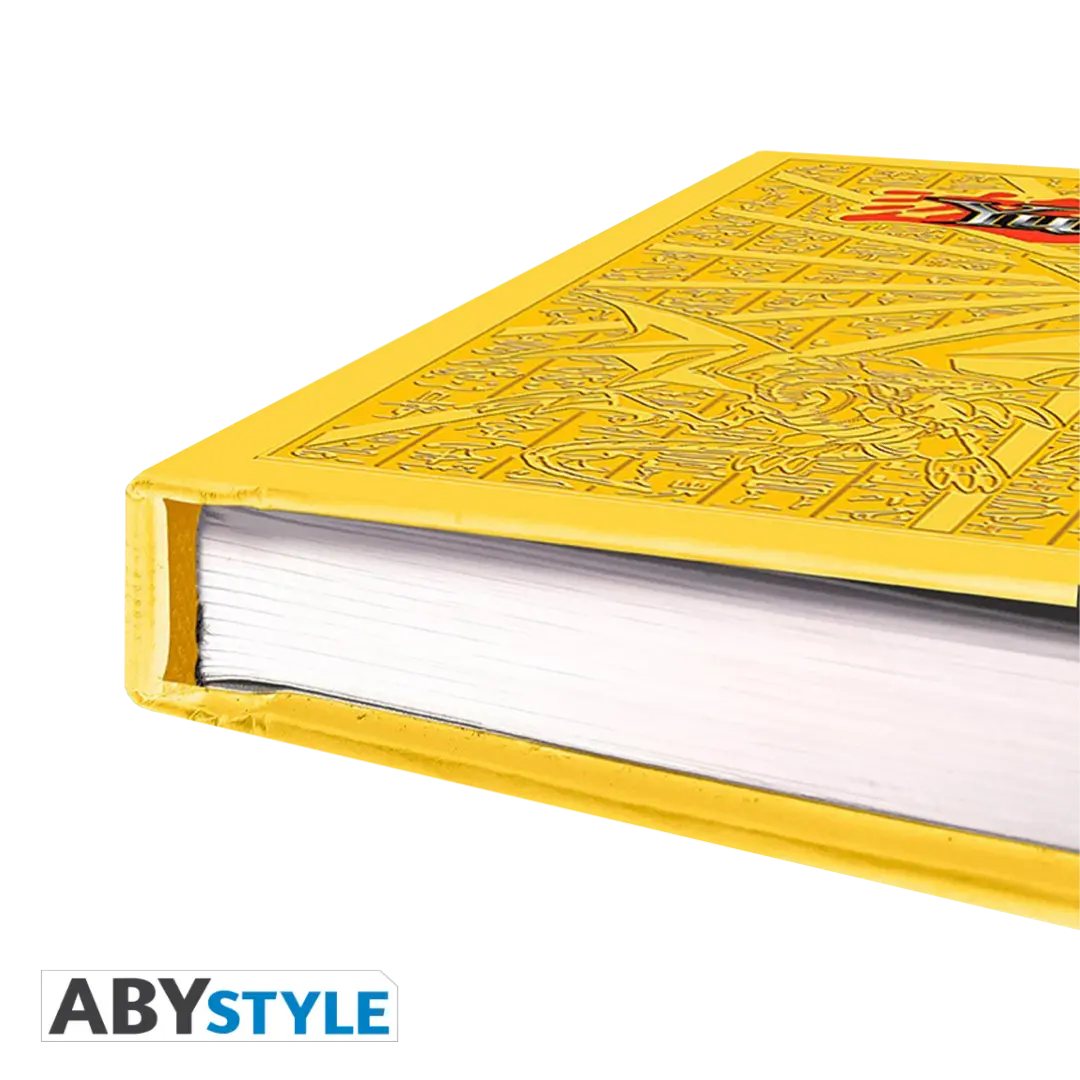 YU-GI-OH! - A5 Notebook "Millennium Items"