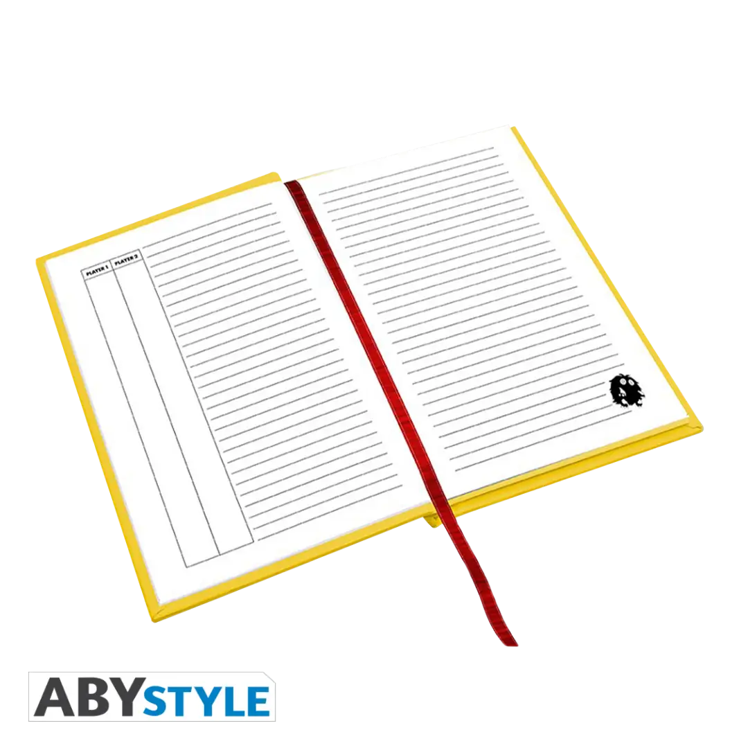 YU-GI-OH! - A5 Notebook "Millennium Items"