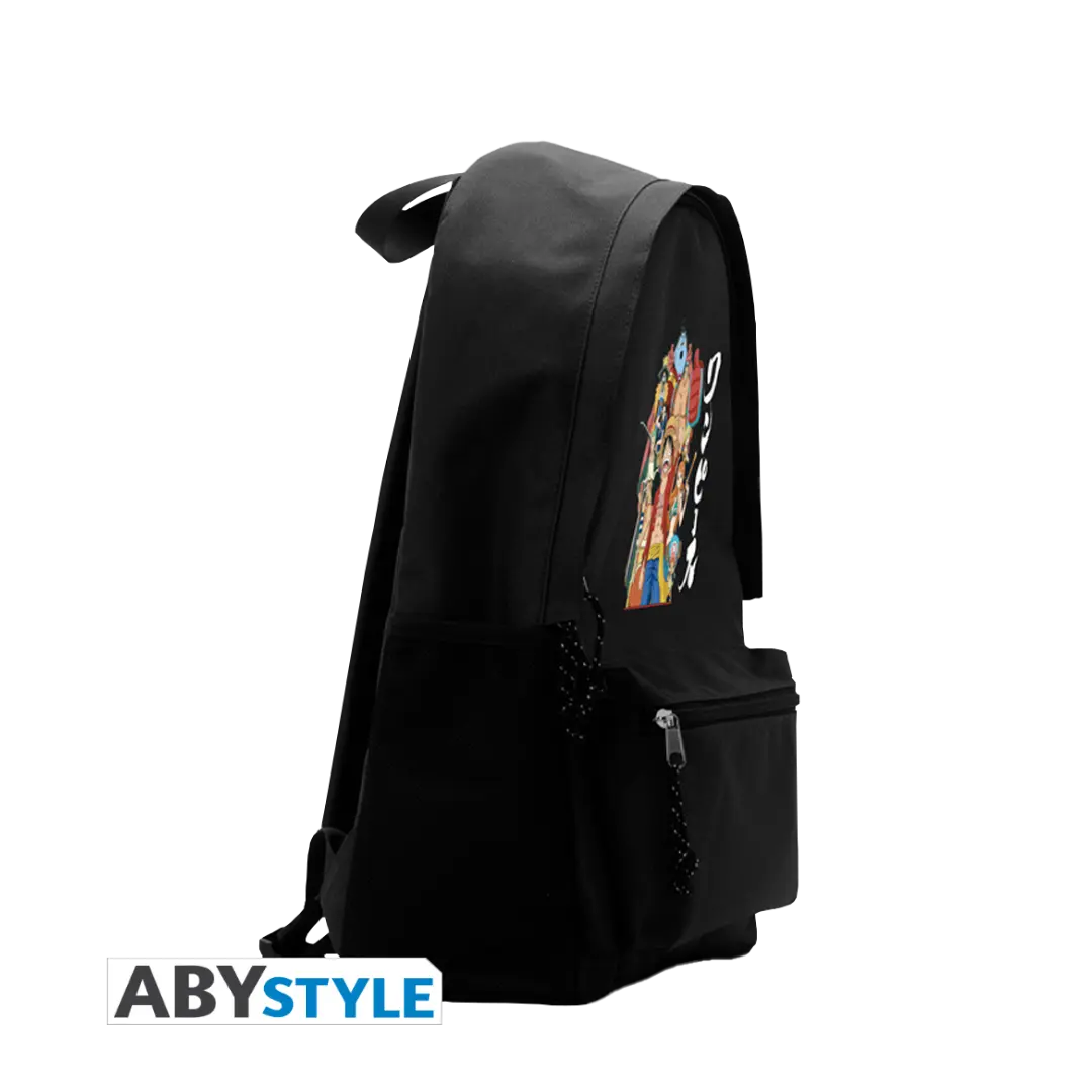 ONE PIECE - Backpack - "Strawhat Crew"